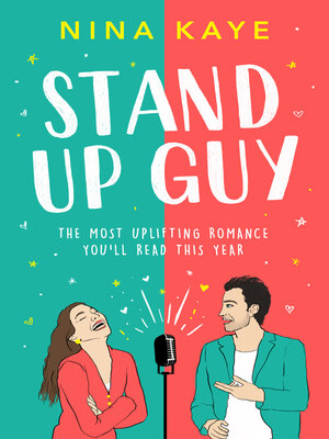 cover image of Stand Up Guy